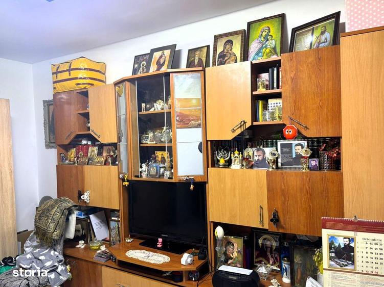Apartament cu 3 camere, mobilat în Rahova — fotografia 3