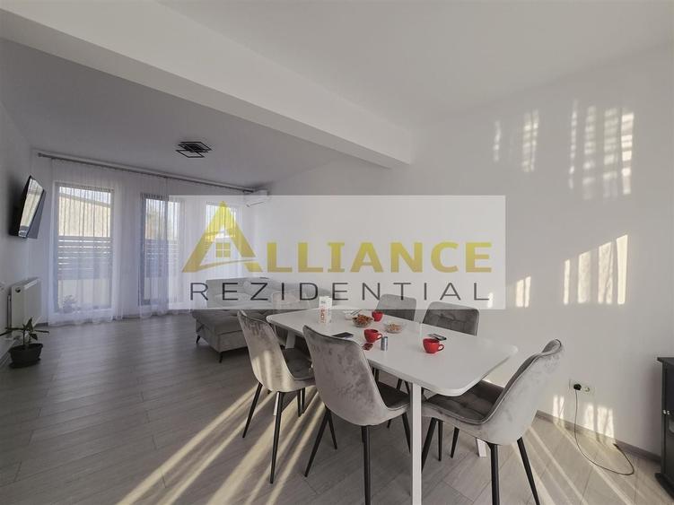 Duplex cu 4 camere cu Canalizare în Berceni