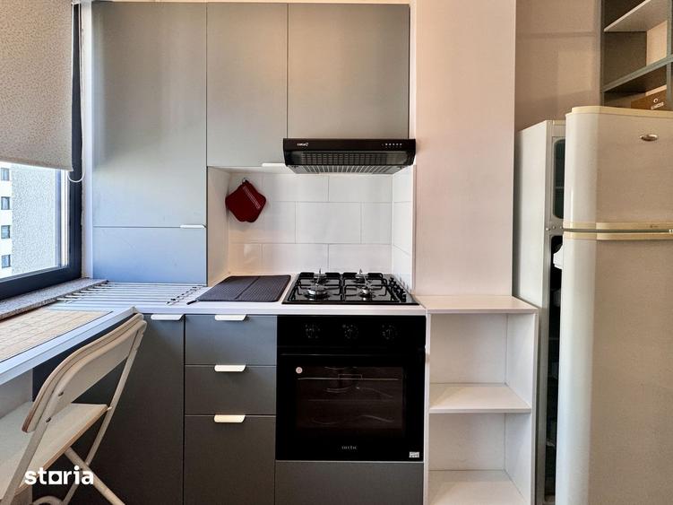 APARTAMENT PIPERA CU LOC DE PARCARE-IVORY RESIDENCE - ROND OMV - NORD - 9