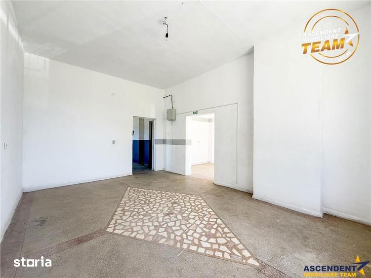 Spațiu comercial, de 148 mp, în Malnaș