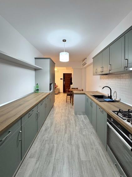 Apartament cu 2 camere decomandat în Alfa