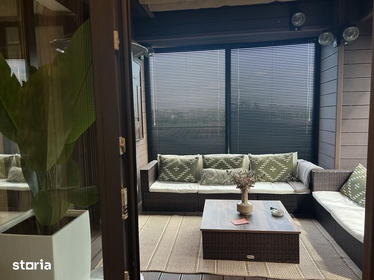 Apartament cu 3 camere, mobilat în Palazu Mare