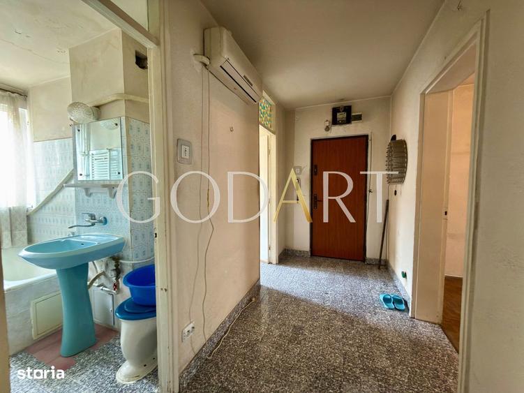 Apartament 4 camere | Ultracentral | Bloc 1961 - 15