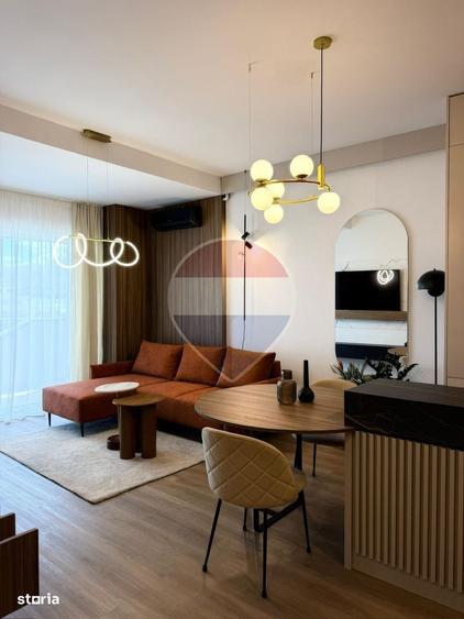 Vand apartament cu 2 camere, etaj intermediar, Floresti - 5