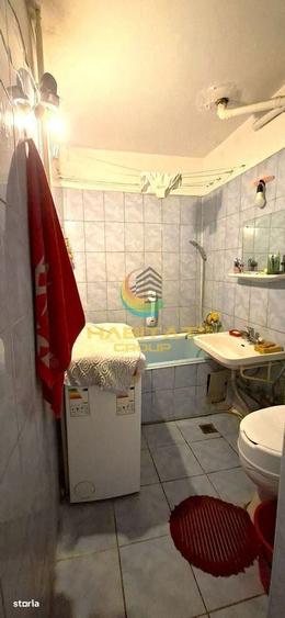Apartament cu 2 camere semidecomandat în Giurgiului