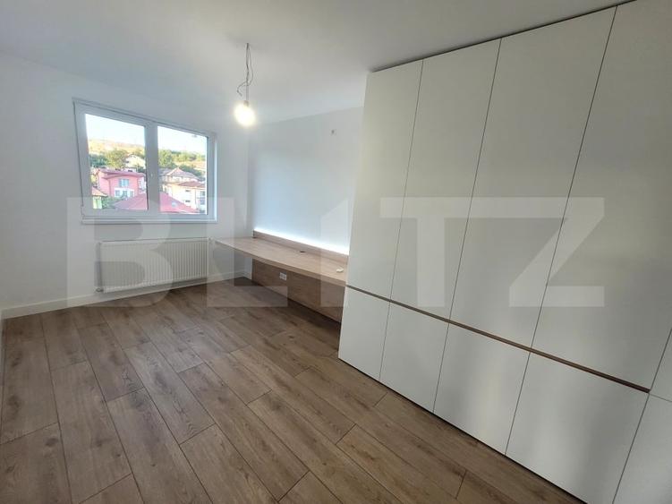 Apartament cu 2 camere decomandat, mobilat în Dâmbul Rotund