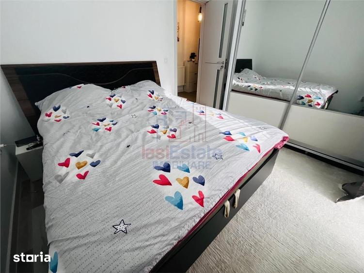 Apartament cu 2 camere decomandat în Ciurea