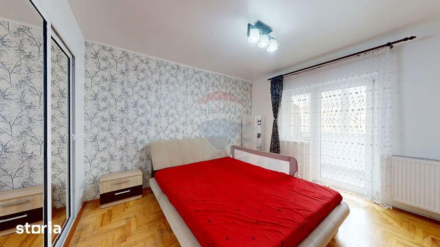 Apartament cu 2 camere decomandat în Sud