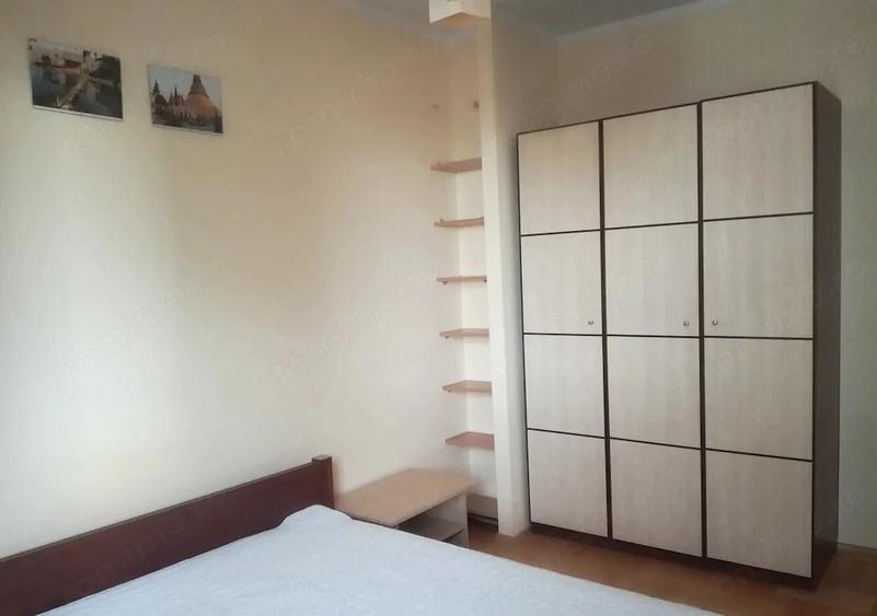 Garsonieră decomandată în Spitalul Județean