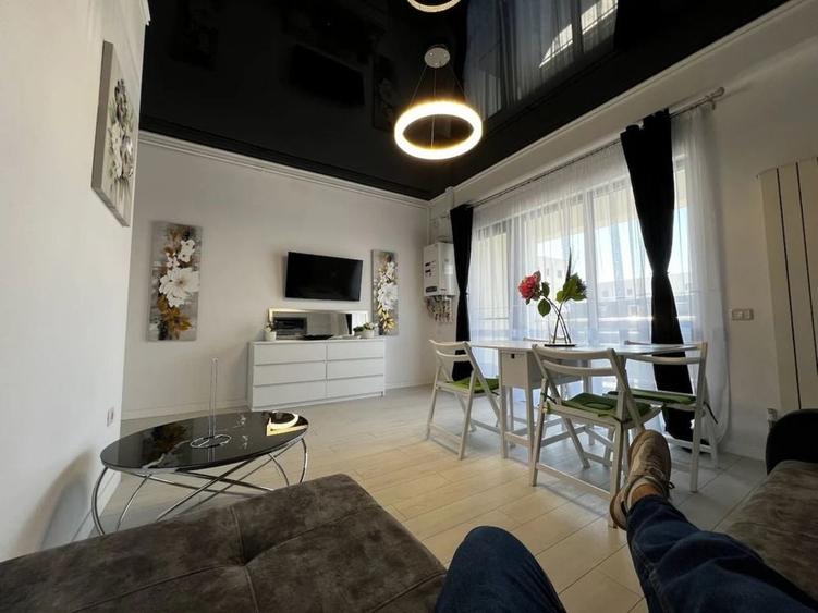 Apartament cu 2 camere decomandat în Nord