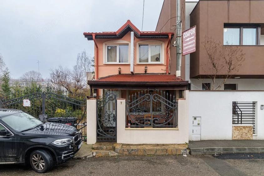 Casă cu 1 camere cu Teren 7 Mp în Central