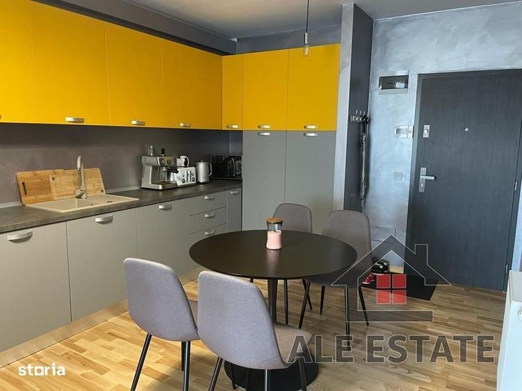 Apartament 2 camere, mobilat complet, bloc nou, Cluj-Napoca | Parcare - 8