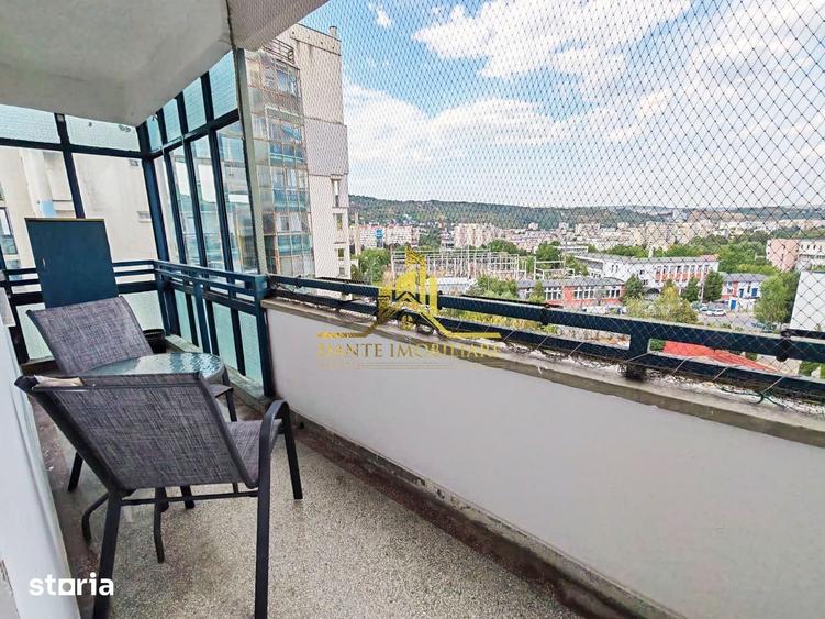 2 camere, decomandat, spatios, modern, garaj, balcon, Manastur - 15