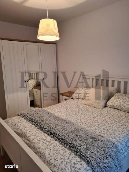 Apartament cu 2 camere, mobilat în Torontalului