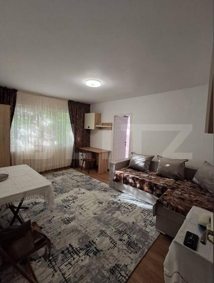 Apartament cu 2 camere nedecomandat, mobilat în Alexandru cel Bun