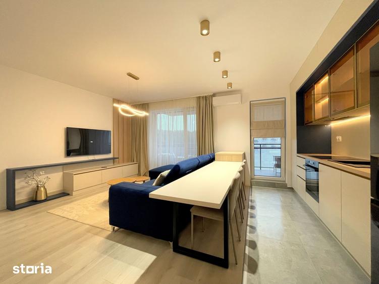 Apartament cu 3 camere în Central