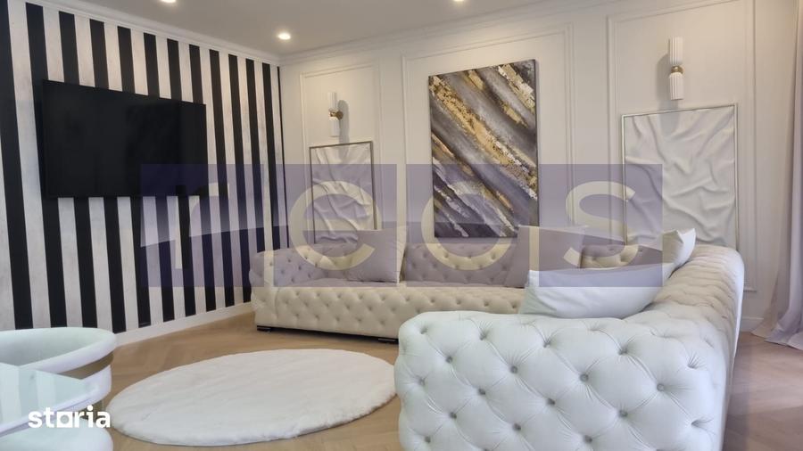 Apartament cu 4 camere în Tei