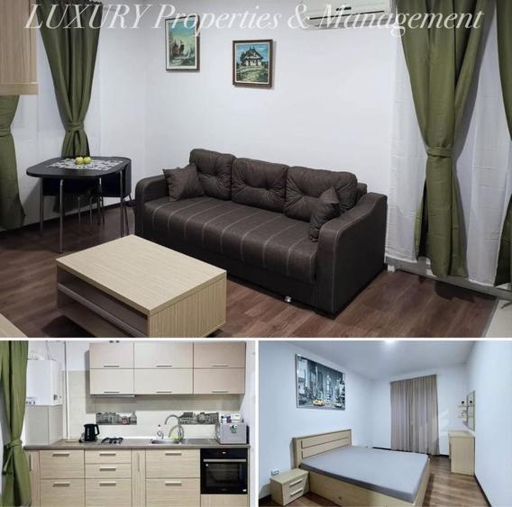 Apartament cu 2 camere decomandat în Ștefăneștii de Jos