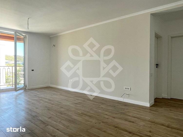 Apartament cu 2 camere în Oncea