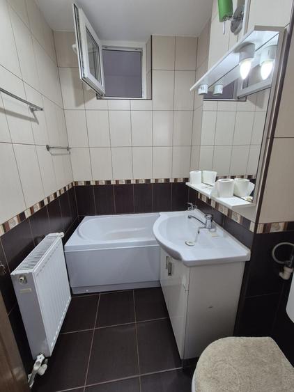 Garsonieră decomandată în Ultracentral