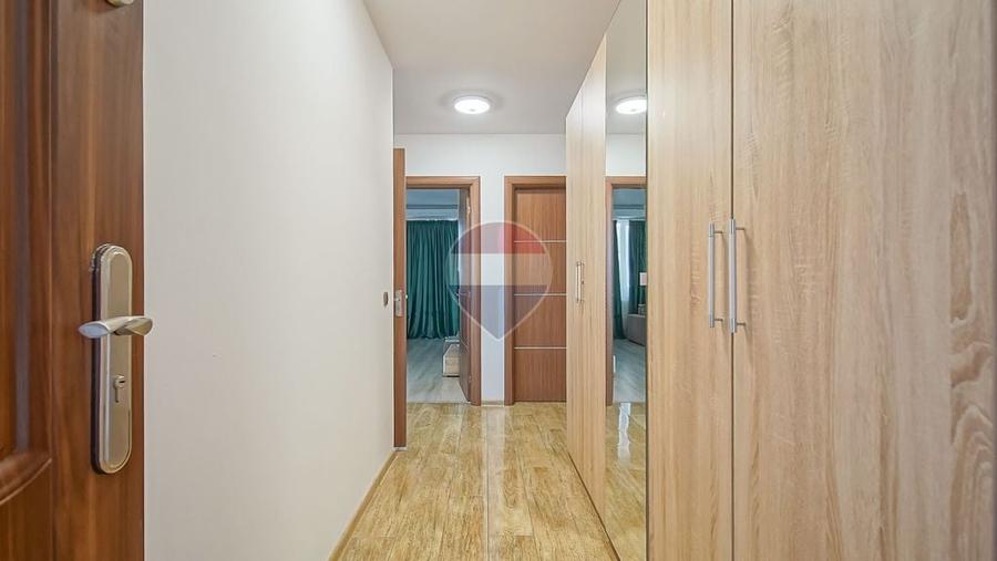 De inchiriat! Apartament 2 camere Isaran. - 10