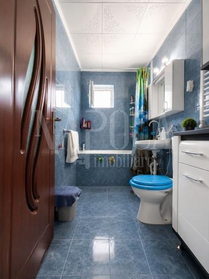 Apartament cu 4 camere decomandat în Iosia