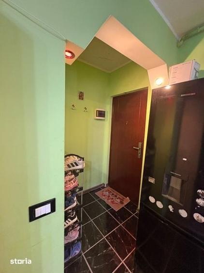 Apartament cu 2 camere în Coman