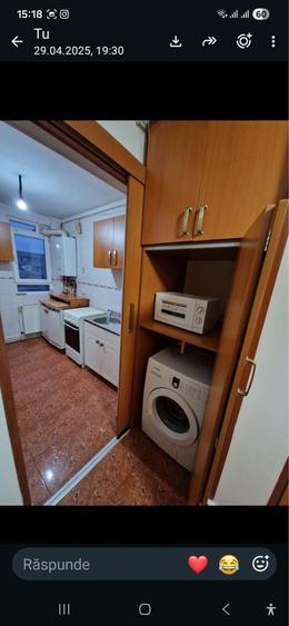 Apartament cu 2 camere în Central