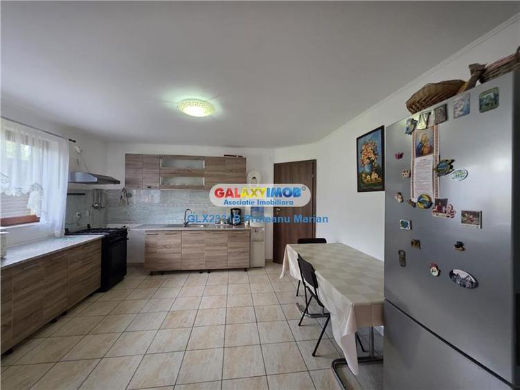 Casă cu 3 camere cu Teren 500 Mp în Crevedia
