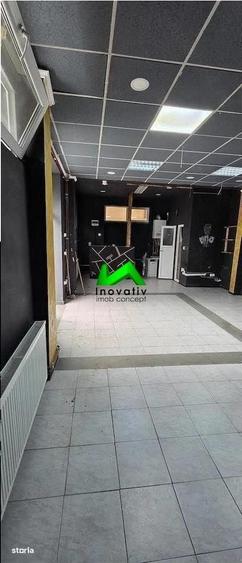 Spațiu comercial, de 55 mp, în Turnișor