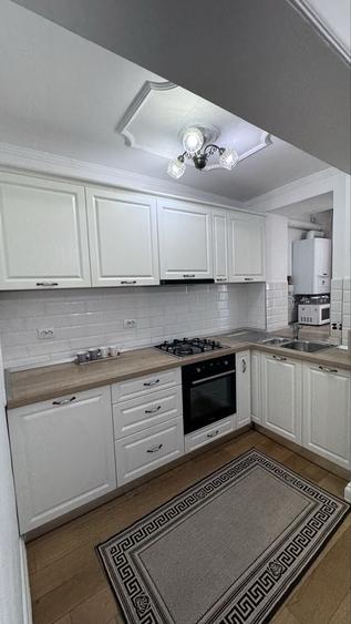 Apartament cu 3 camere în Central