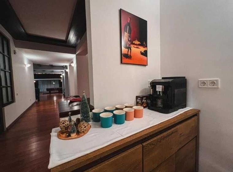 Casă cu 4 camere cu Teren 340 Mp în Poiana Brașov