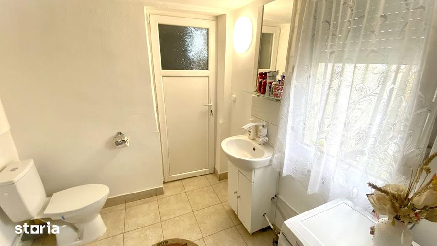 Casă cu 3 camere cu Teren 1014 Mp în Cordău