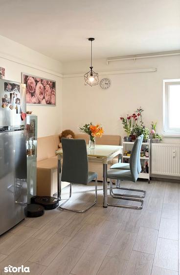 APARTAMENT RENOVAT COMPLET MOBILAT SI UTILAT IN BLOC REABILITAT - UNIR - 16