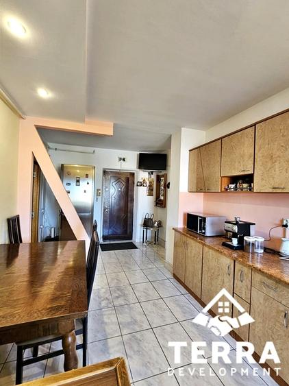 Apartament cu 2 camere decomandat în Capitol