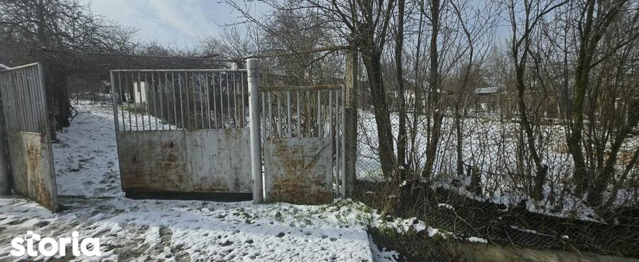 Casă cu 1 camere cu Teren 1341 Mp în Central