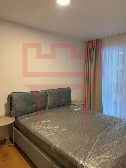 Apartament cu 2 camere semidecomandat, mobilat în Gheorgheni