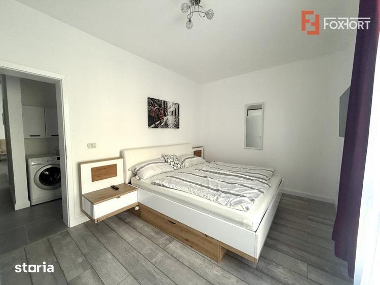Apartament cu 2 camere decomandat, mobilat în Dumbrăvița