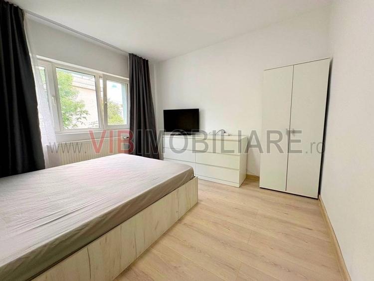 Apartament cu 2 camere decomandat în Aviației