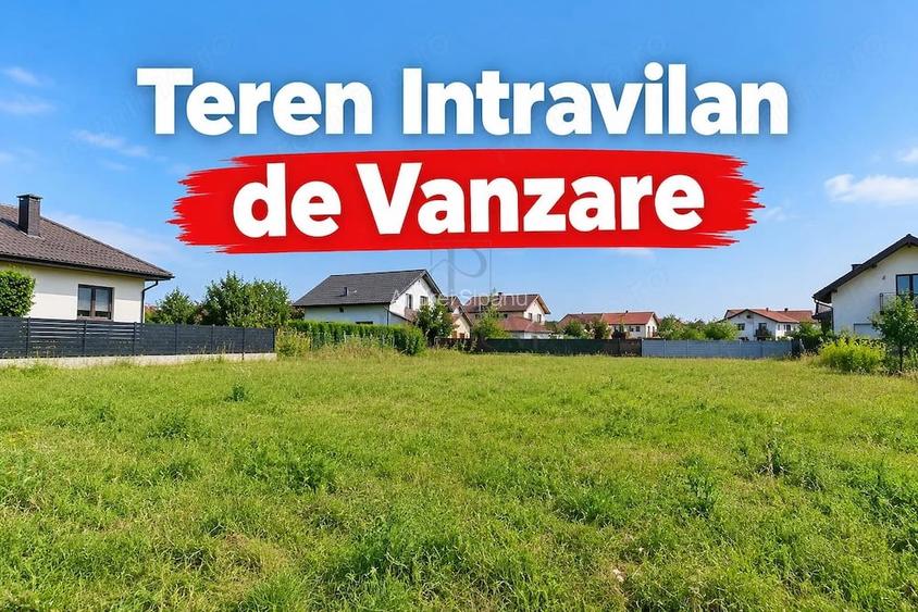 Teren Intravilan - Ciarda Rosie - in spate la Hornbach