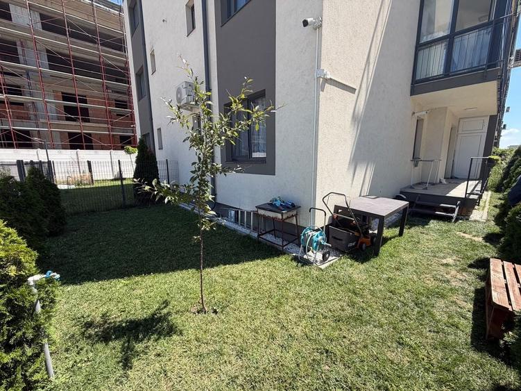 Apartament cu 2 camere decomandat, mobilat în Dobroești