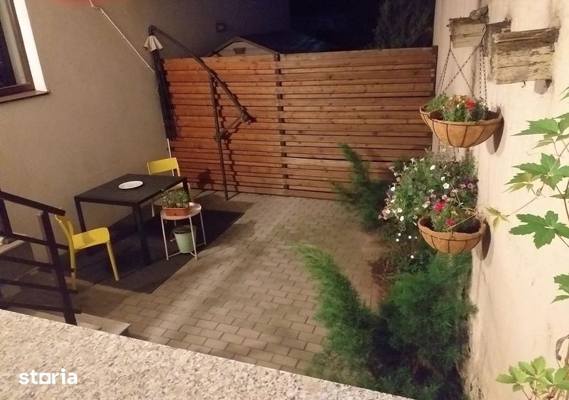 Garsonieră decomandată în Ștefan cel Mare