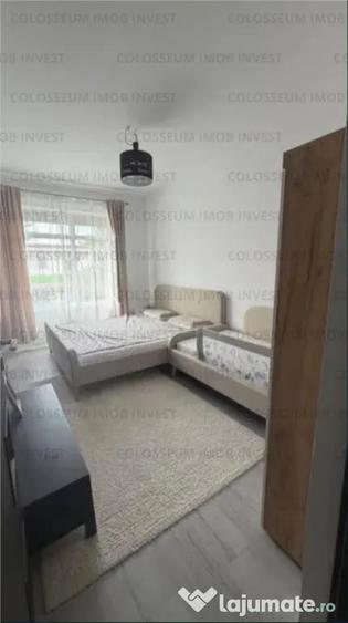 Apartament cu 2 camere decomandat în Centrul Civic