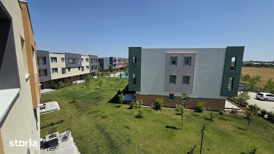 Apartament cu 2 camere în Nord