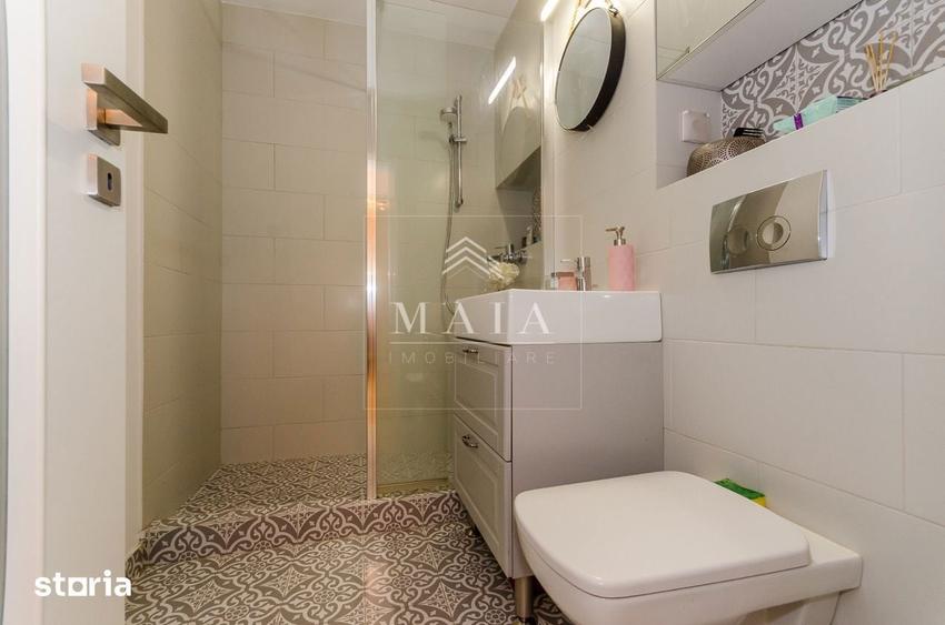 Apartament cu 3 camere decomandat în Valea Aurie