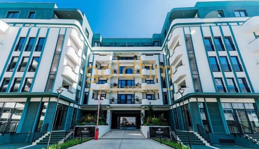 Apartament cu 2 camere decomandat, mobilat în Pipera