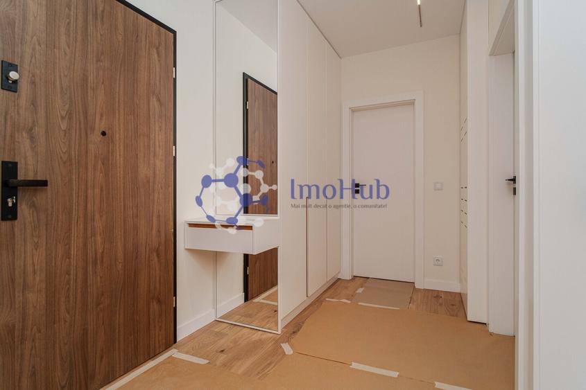 Apartament cu 2 camere, mobilat în Păcurari