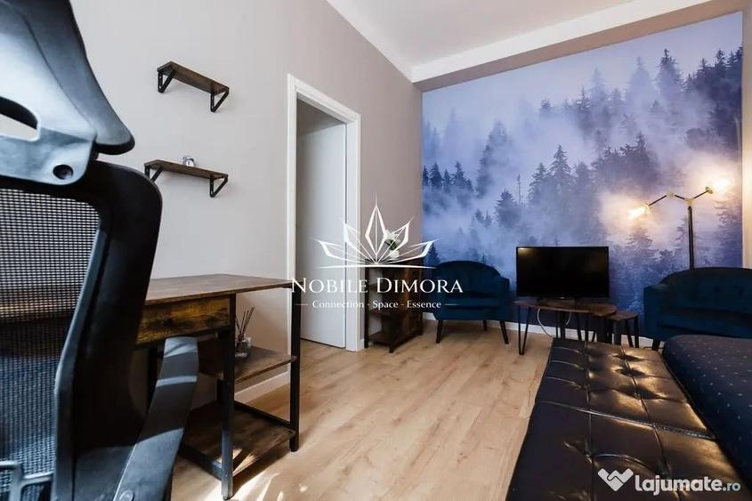 Apartament de lux cu 2 camere - 2 bai - Ultracentral - 10
