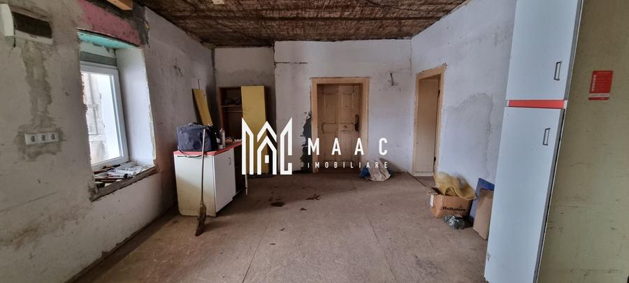 Casă cu 2 camere cu Canalizare în Central