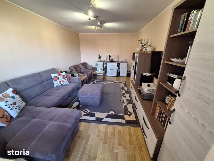 !! 3 Camere model mare.. zona Timocului-A. Saguna vedere spre Bega - 3